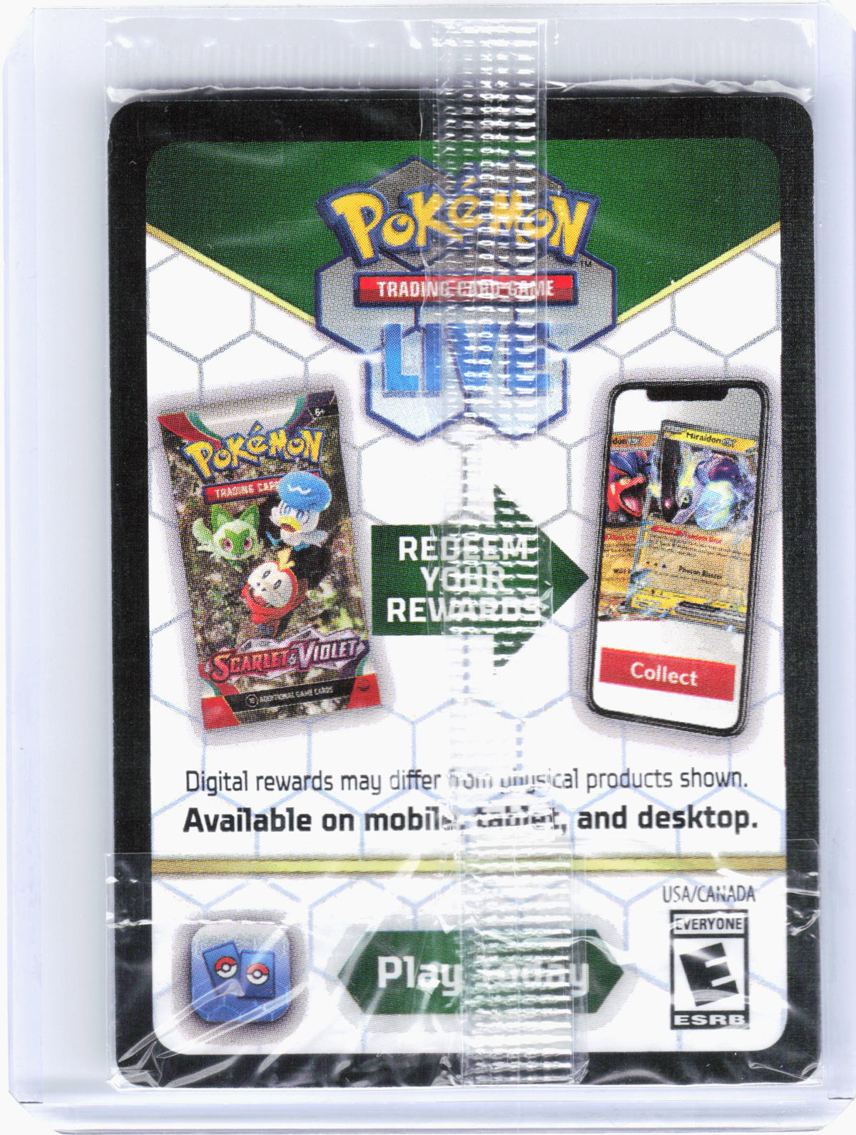 2025 Pokemon—N's Reshiram #167 Journey Together Promos—IR (Sealed) (Stamped)
