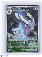 2025 Pokemon—Tranquill #149 Black Bolt—Illustration Rare Holo