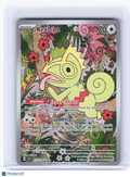 2024 Pokemon—Kecleon #213 Surging Sparks—Illustration Rare Holo