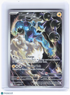 2025 Pokemon—Thundurus #209 Scarlet & Violet—Black Star Promo (PC Stamped)