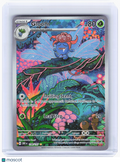 2023 Pokemon—Gloom #198 Obsidian Flames—Illustration Rare Holo [Lightly Played]