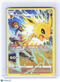 2022 Pokemon—Jolteon #TG04 Brilliant Stars Trainer Gallery—Ultra Rare Holo [LP]