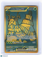 2024 Pokemon—Wo-Chien ex #240 Paldean Fates—Hyper Rare Gold [Lightly Played]