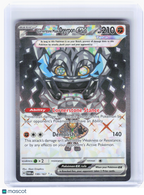 2024 Pokemon—Cornerstone Mask Ogerpon ex #199 Twilight Masquerade—Ultra Rare