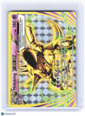 2016 Pokemon—Nidoking BREAK #46 Evolutions—Rare BREAK Holo