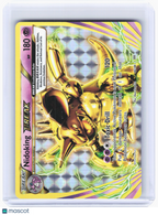 2016 Pokemon—Nidoking BREAK #46 Evolutions—Rare BREAK Holo