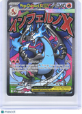 2025 Pokemon—Mega Charizard X EX #MEP EN 023 Evolution—Black Star Promo