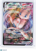 2021 Pokemon—Mew VMAX #114/264 Fusion Strike—