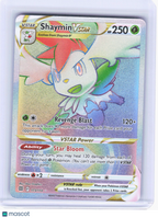 2022 Pokemon—Shaymin VSTAR #173/172 Brilliant Stars—Secret Rare