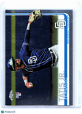 2019 Topps Chrome Baseball—Fernando Tatis Jr. #203 Rookie RC Padres