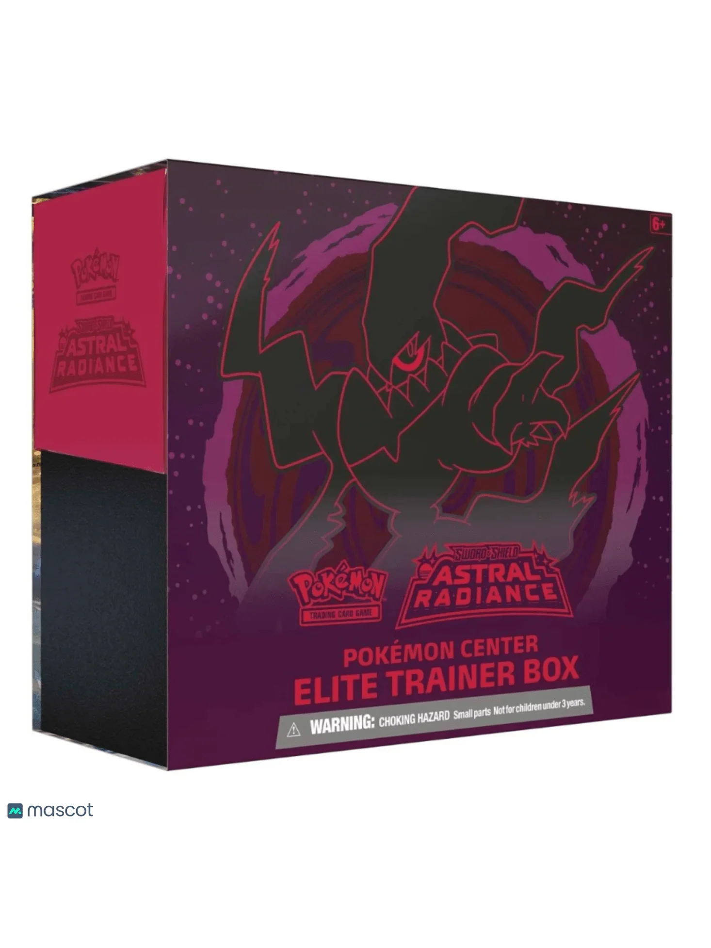 2022 Pokemon Sword & Shield Astral Radiance Pokemon Center Elite Trainer Box - Papa Joey's Collectibles