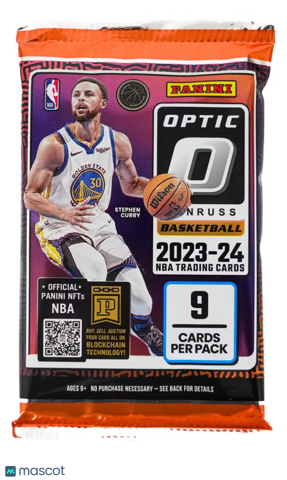 2023-24 Panini Donruss Optic Fast Break Basketball Hobby Pack