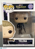 FunkoHawkeye Yelena #