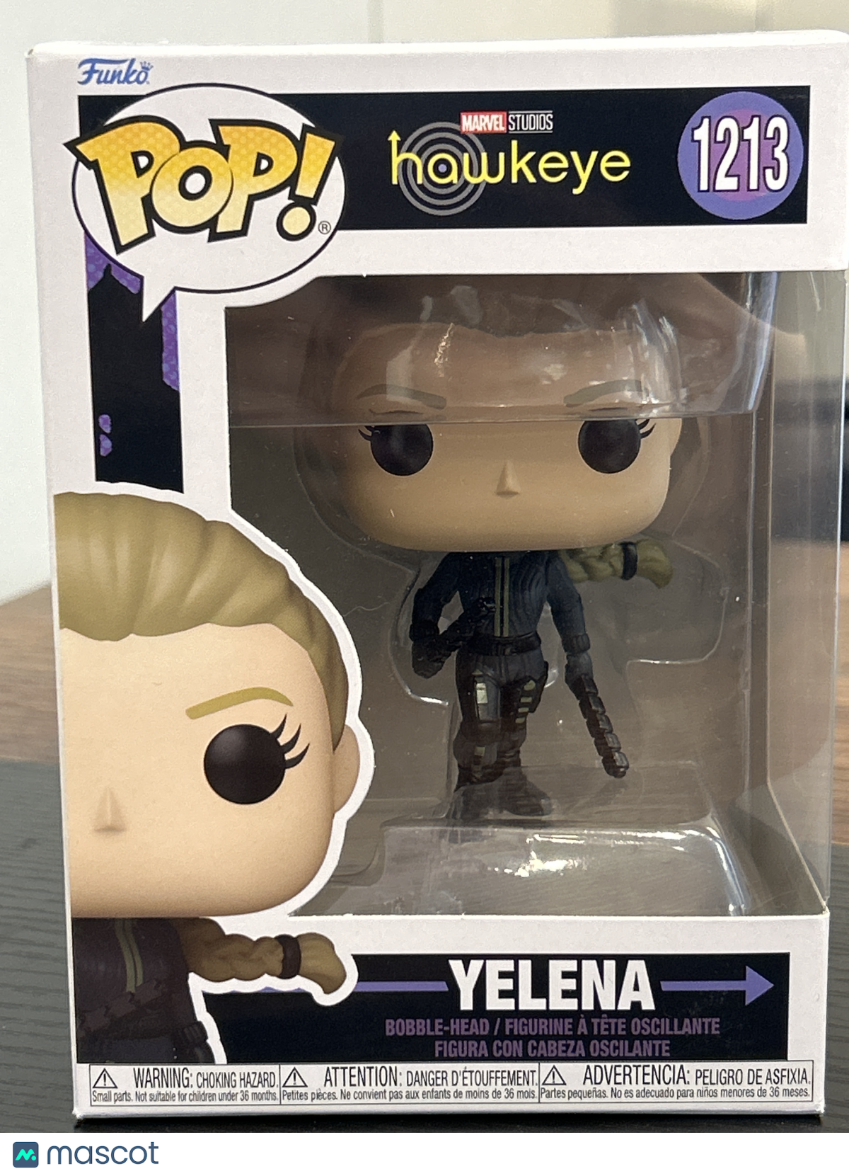 FunkoHawkeye Yelena #
