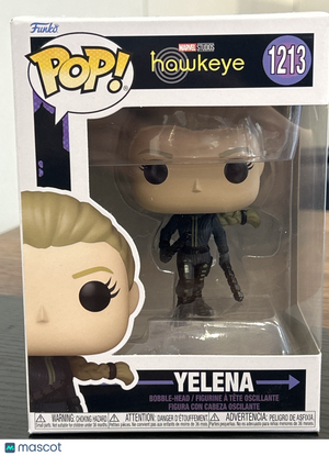 FunkoHawkeye Yelena #