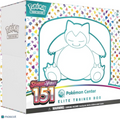 2023 Pokémon TCG: Scarlet & Violet—Scarlet & Violet 151 Pokemon Center Elite Trainer Box