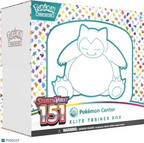 2023 Pokémon TCG: Scarlet & Violet—Scarlet & Violet 151 Pokemon Center Elite Trainer Box