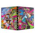 Ultra PRO—Mega Evolution—Phantasmal Flames 9-Pocket Portfolio for Pokémon TCG