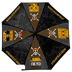 One Piece Straw Hat Crew Umbrella