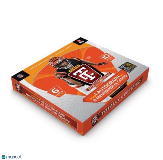2024 Panini Totally Certified Football