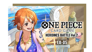One Piece TCG - Heroines Battle Vol. 2 @ Plaza Bonita — National City, CA (Nov 8) - Ticket