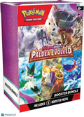 2023 Pokemon Scarlet & Violet Paldea Evolved Booster Bundle