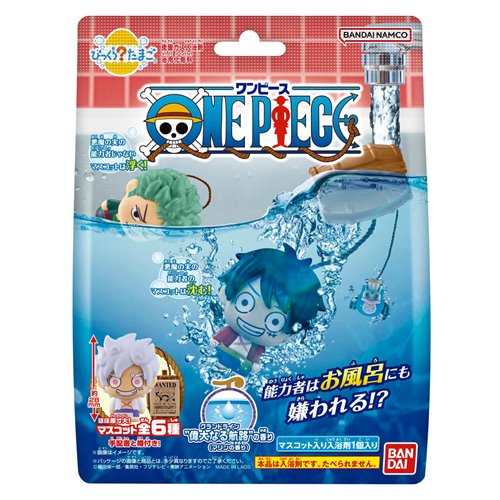 One Piece — Bikkura Bath Bomb Blind Box