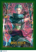 One Piece (Roronoa Zoro) Vol. 11 Card Sleeves 70 Ct