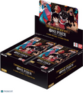 One Piece OP09 Emperors in the New World Booster Box