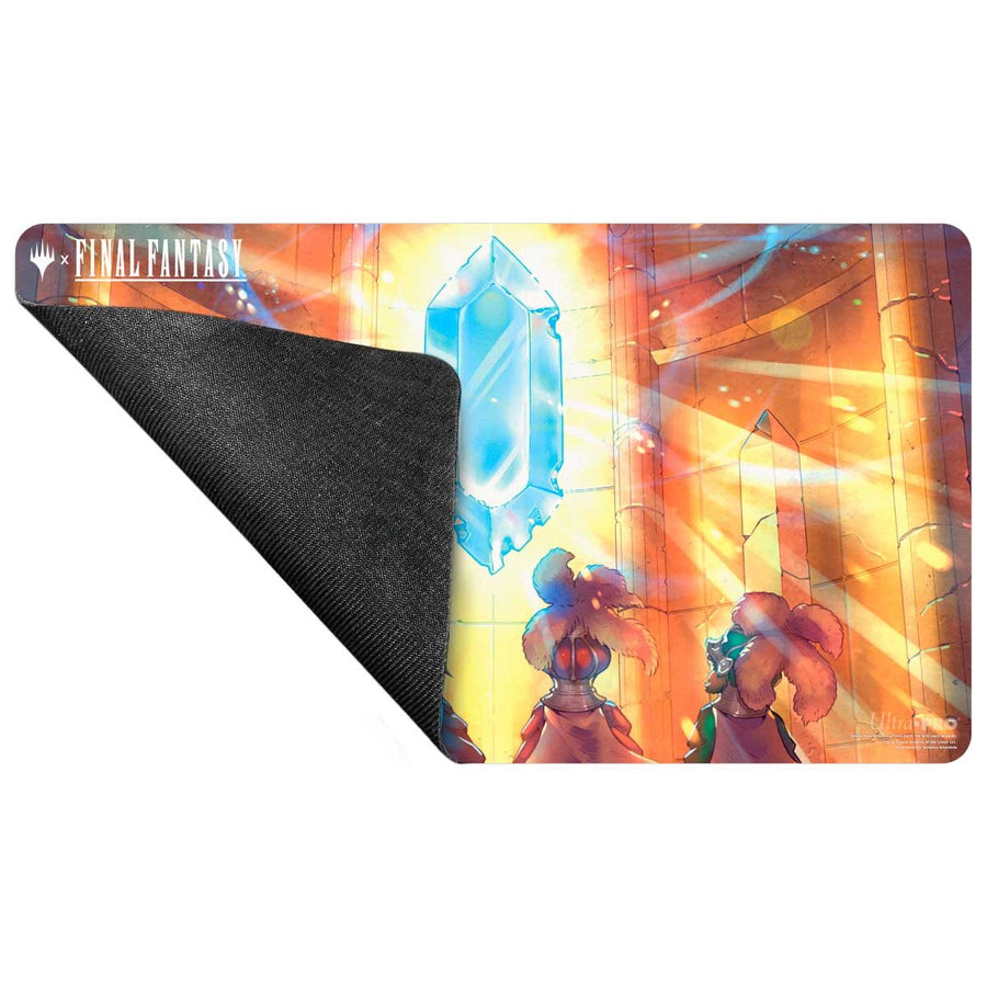 Ultra PRO | Magic: The Gathering Final Fantasy Playmat (The Crystal's Chosen) - Papa Joey's Collectibles
