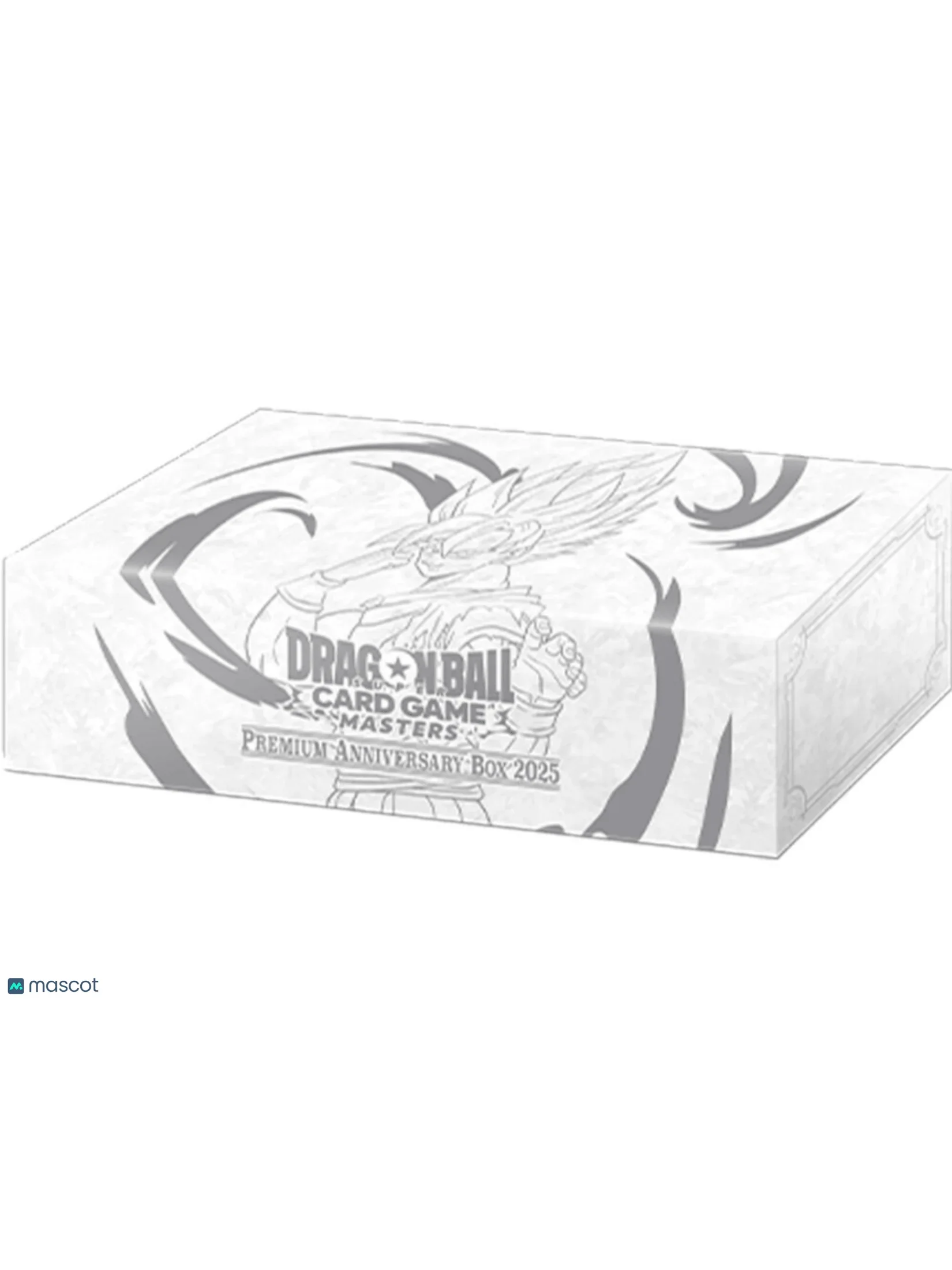 2025 Dragon Ball 25th Anniversary Premium Anniversary Box - Papa Joey's Collectibles