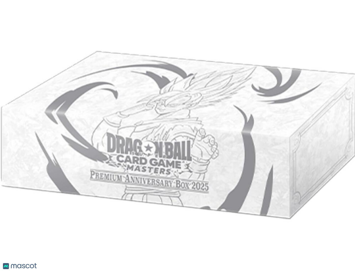 2025 Dragon Ball 25th Anniversary Premium Anniversary Box