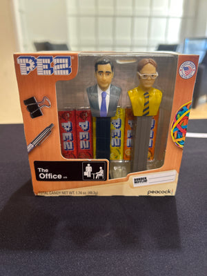PEZ The Office Peacock