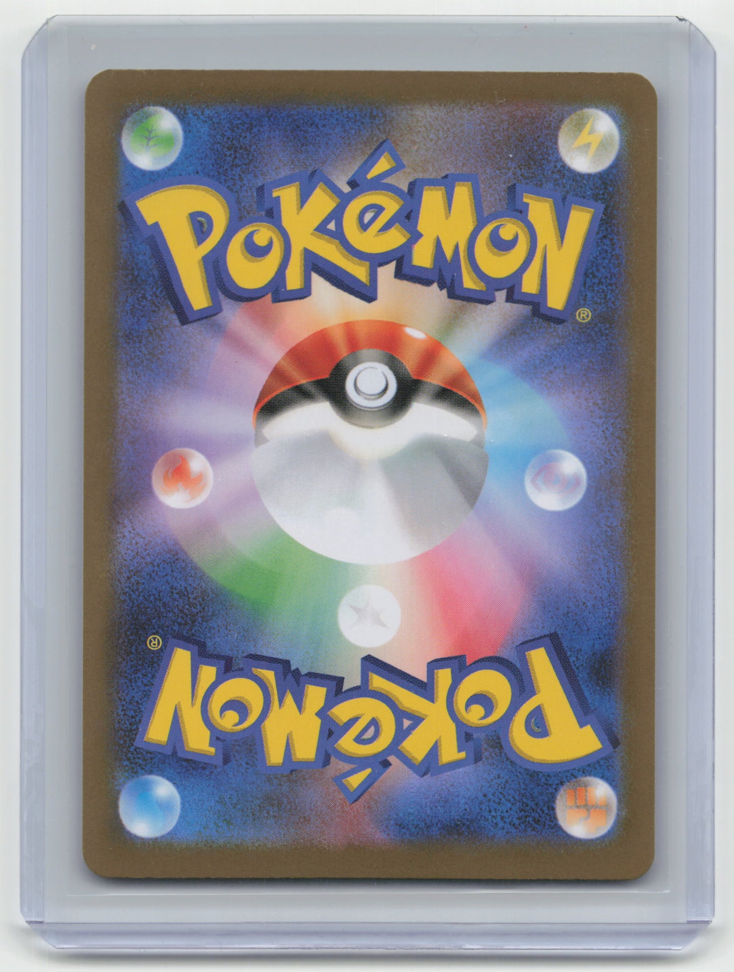 2025 Pokemon TCG Scraggy White Flare #136/086 Japanese