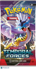 2024 Pokémon TCG: Scarlet & Violet—Temporal Forces Booster Pack