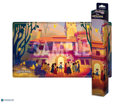 2024 Disney Lorcana TCG Encanto "Look at This Family" Playmat