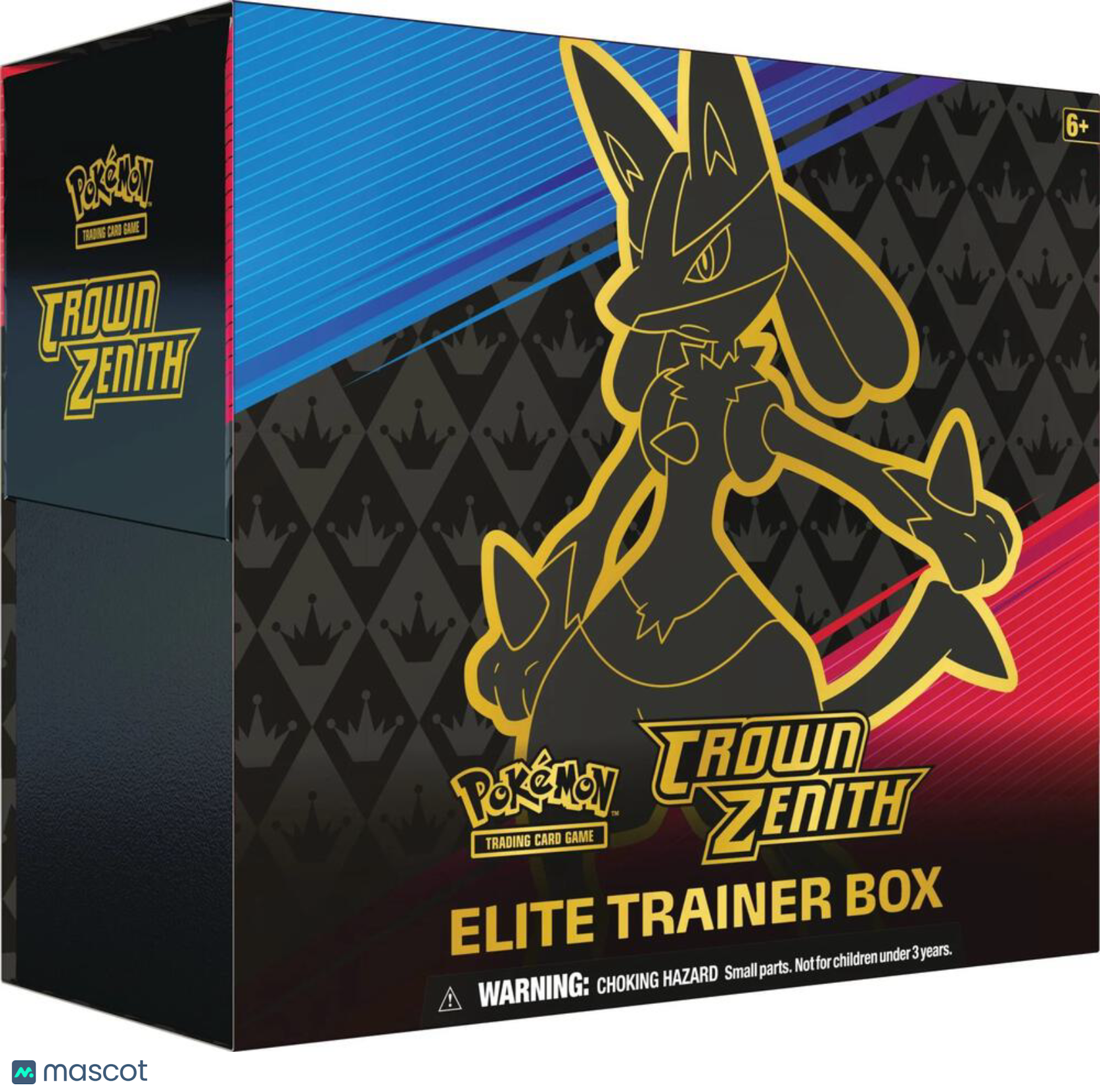 2023 Pokemon Crown Zenith Elite Trainer Box