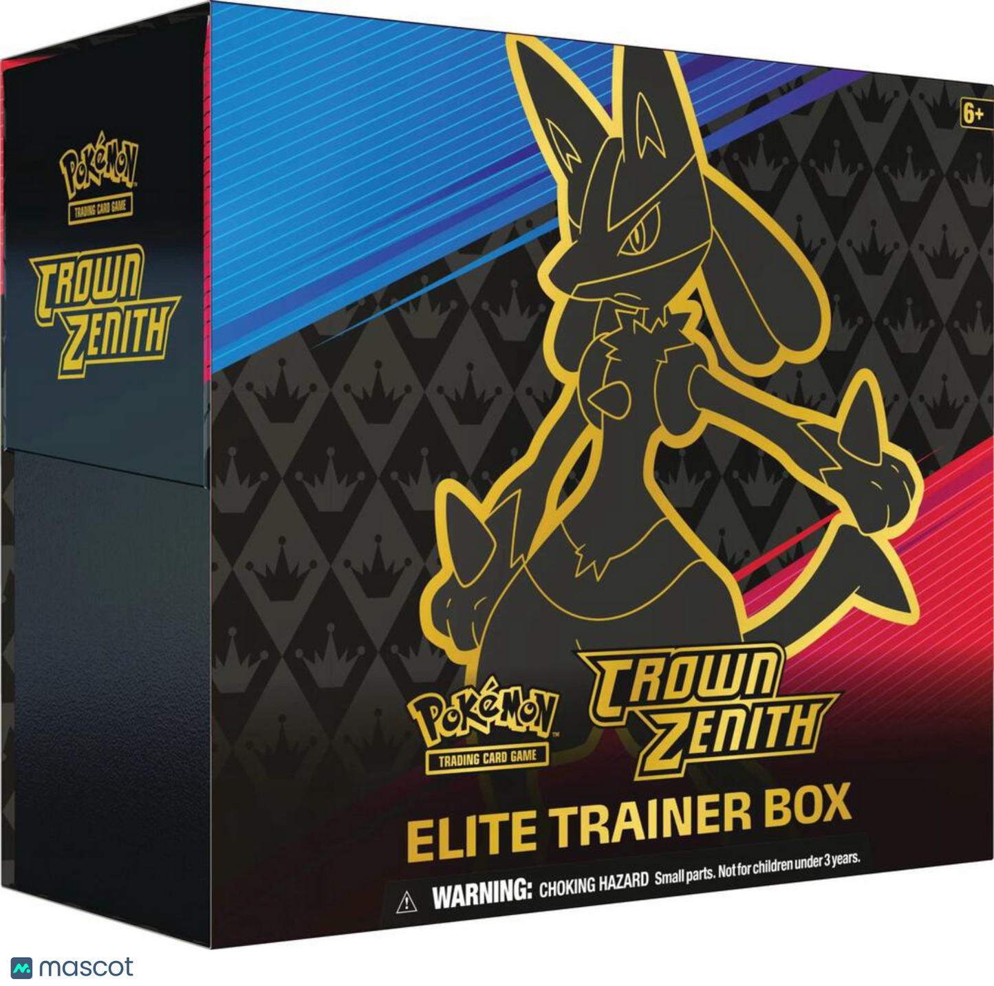 2023 Pokemon Crown Zenith Elite Trainer Box