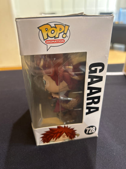 POP! Animation NARUTO SHIPPUDEN 728 GAARA (DMG)