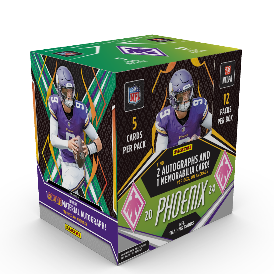 2024 Panini Phoenix Football Hobby Pack
