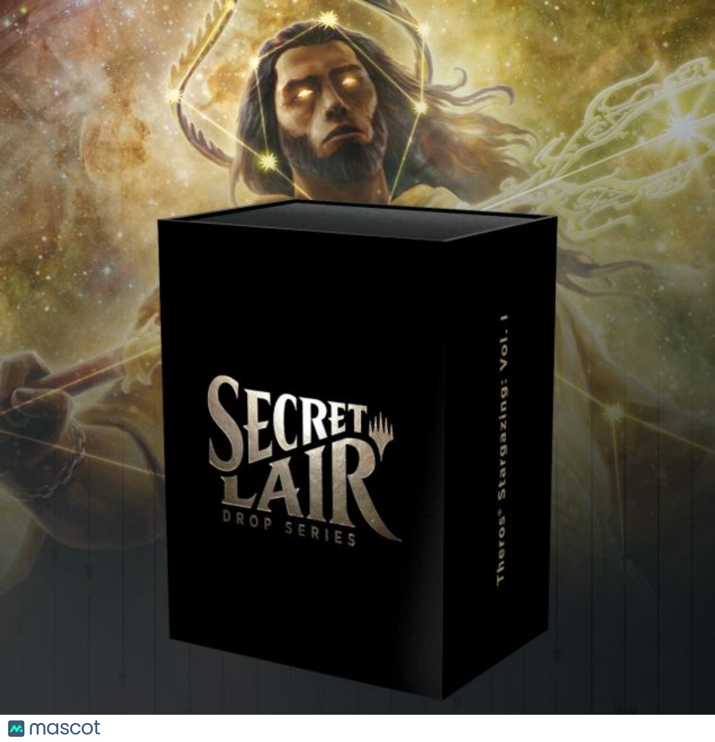 Magic: TG Secret Lair Drop: Theros Stargazing: Vol. I (Heliod) (Foil Edition)