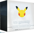 2021 Pokemon Celebrations Elite Trainer Box - Papa Joey's Collectibles