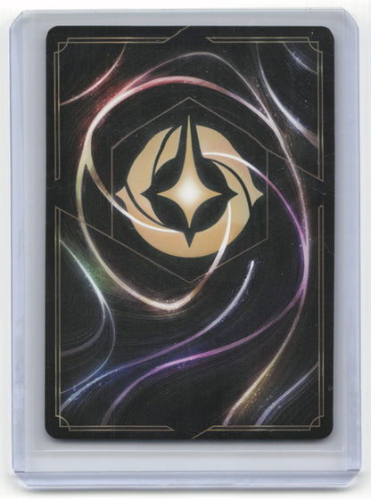 2025 Disney Lorcana—Belle - Accomplished Mystic #41/P3 Promo Set 3— Promo NM