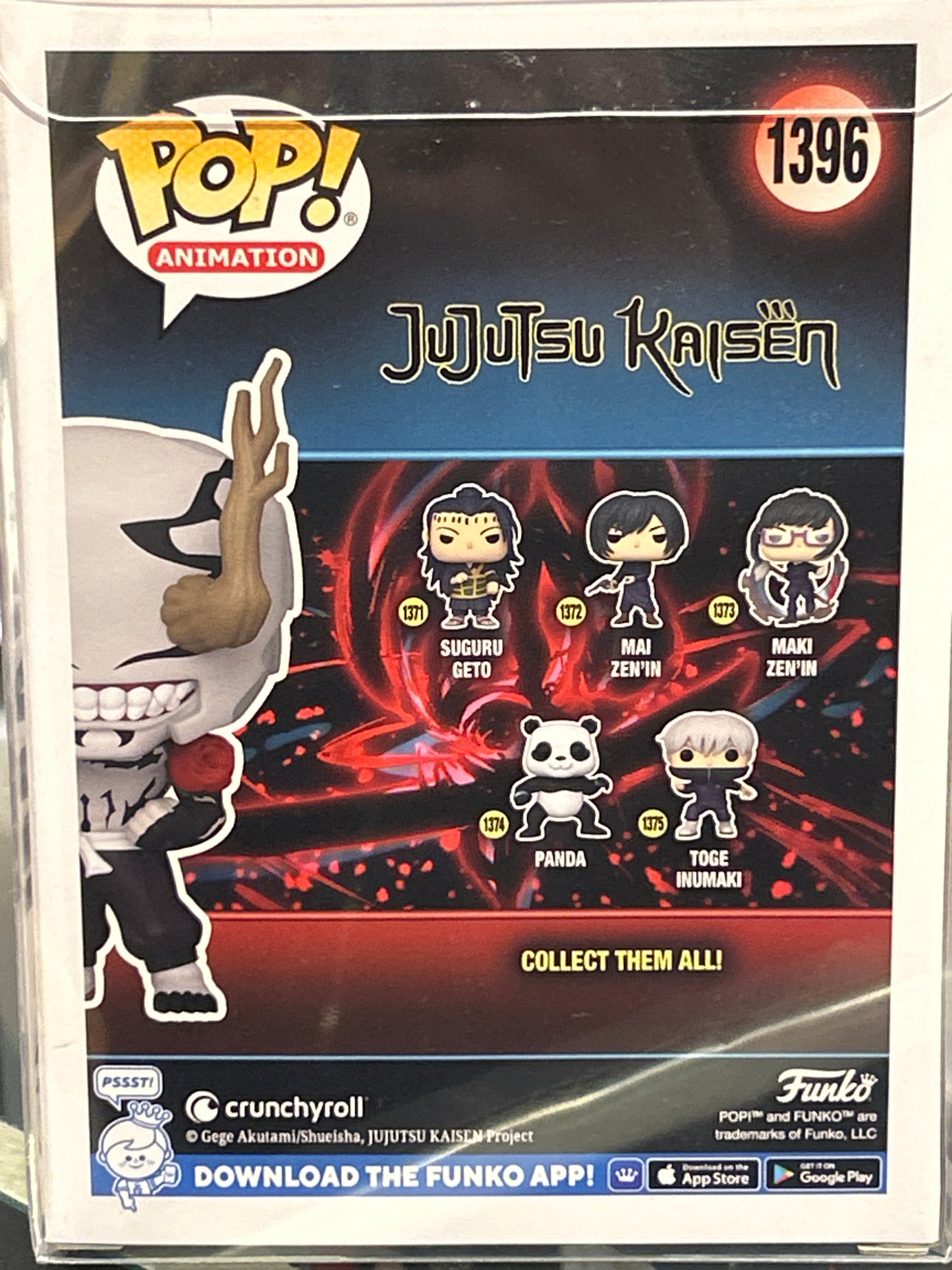 Funko Hanami Exclusive Chalice Collectibles