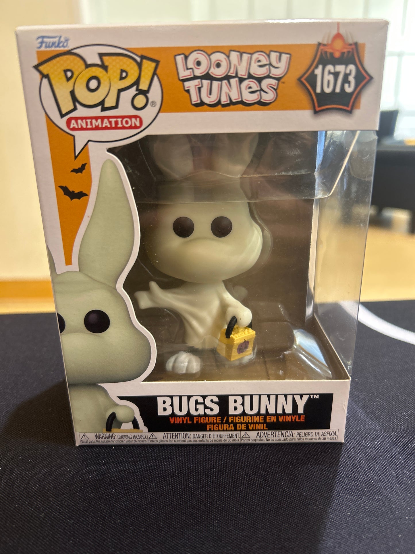 POP! Animation LOONEY TUNES 1673 BUGS BUNNY