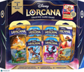 2025 Lorcana Into the Inklands (Ready to Play Bundle) Box