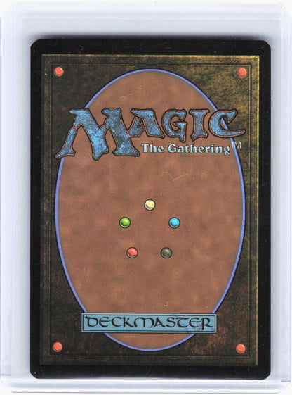 2023 Magic: The Gathering—Uthros, Titanic Godcore #0380—Galaxy Foil (Borderless)