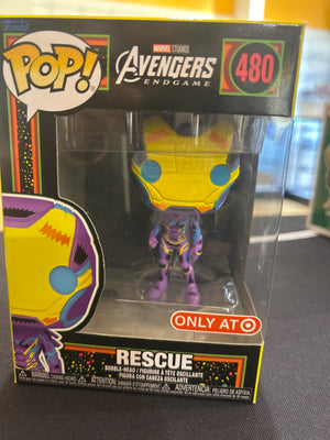 POP! Avengers Endgame 480 RESCUE