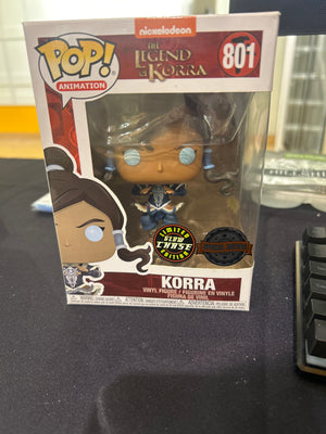 POP! The Legend of Korra 801
