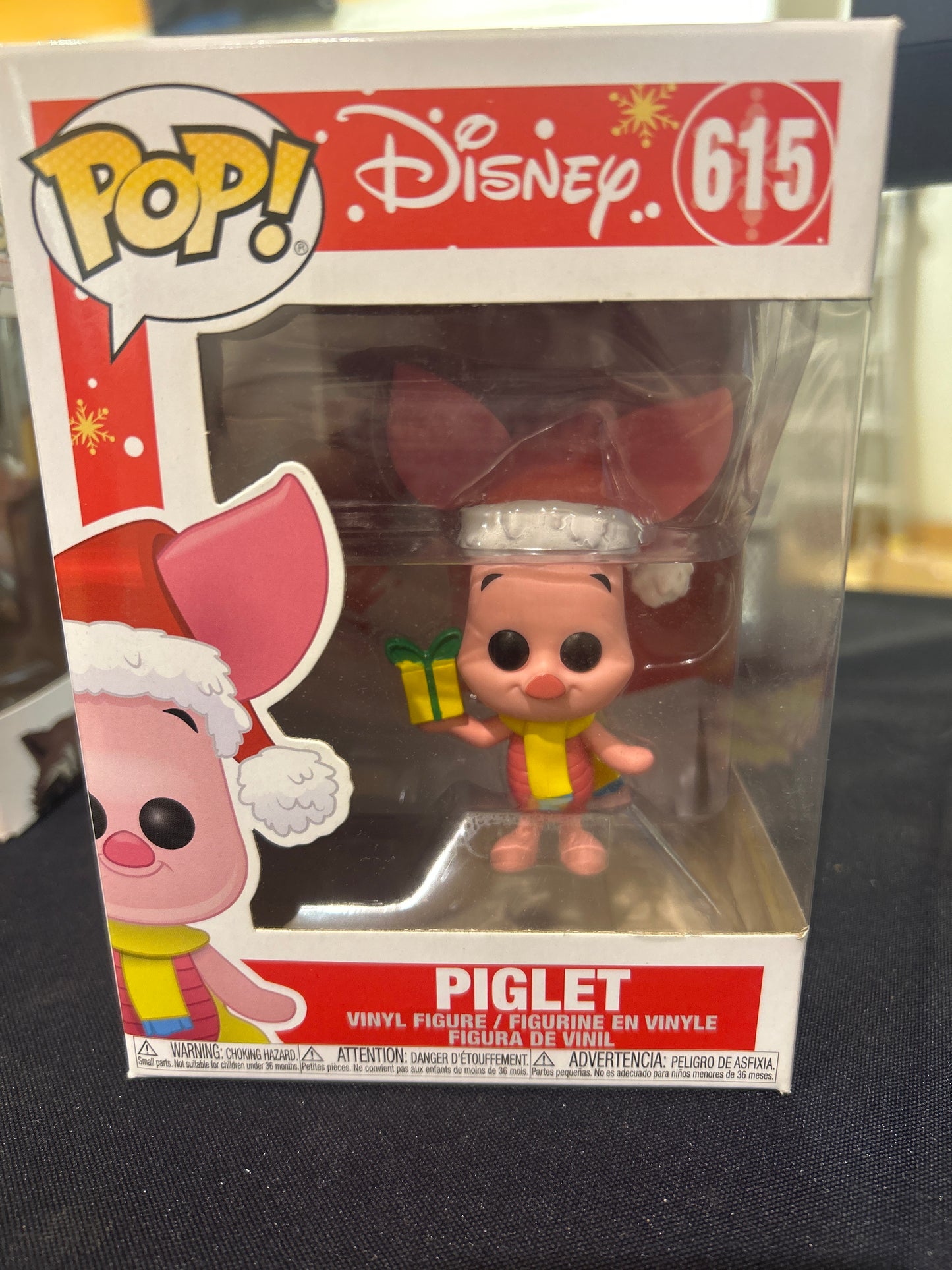 POP! Disney 615 PIGLET